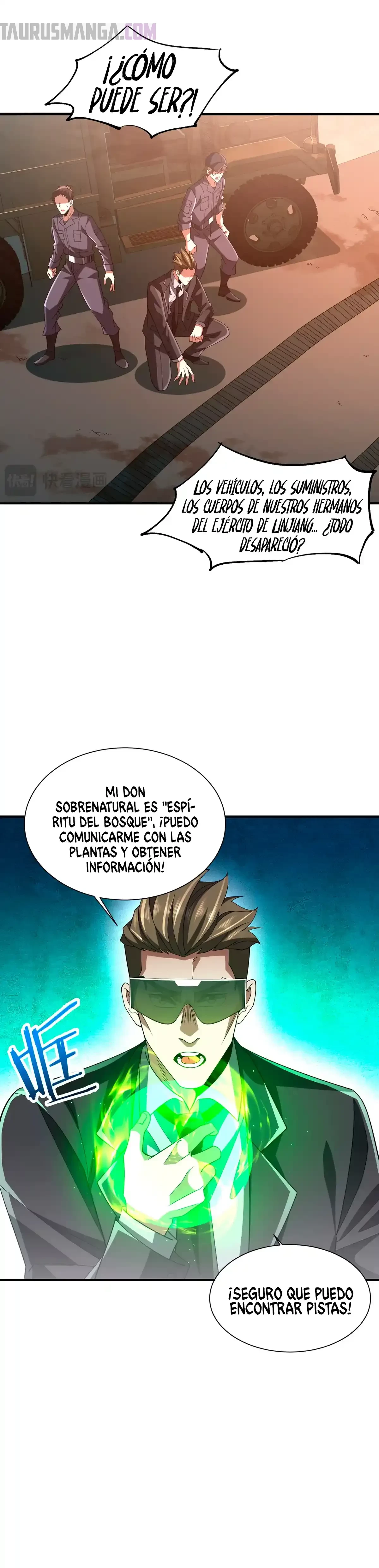 Renacido como Cultivador Demoníaco: Me hago mas fuerte matando zombies > Capitulo 10 > Page 221